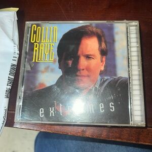 Collin Raye Extremes CD